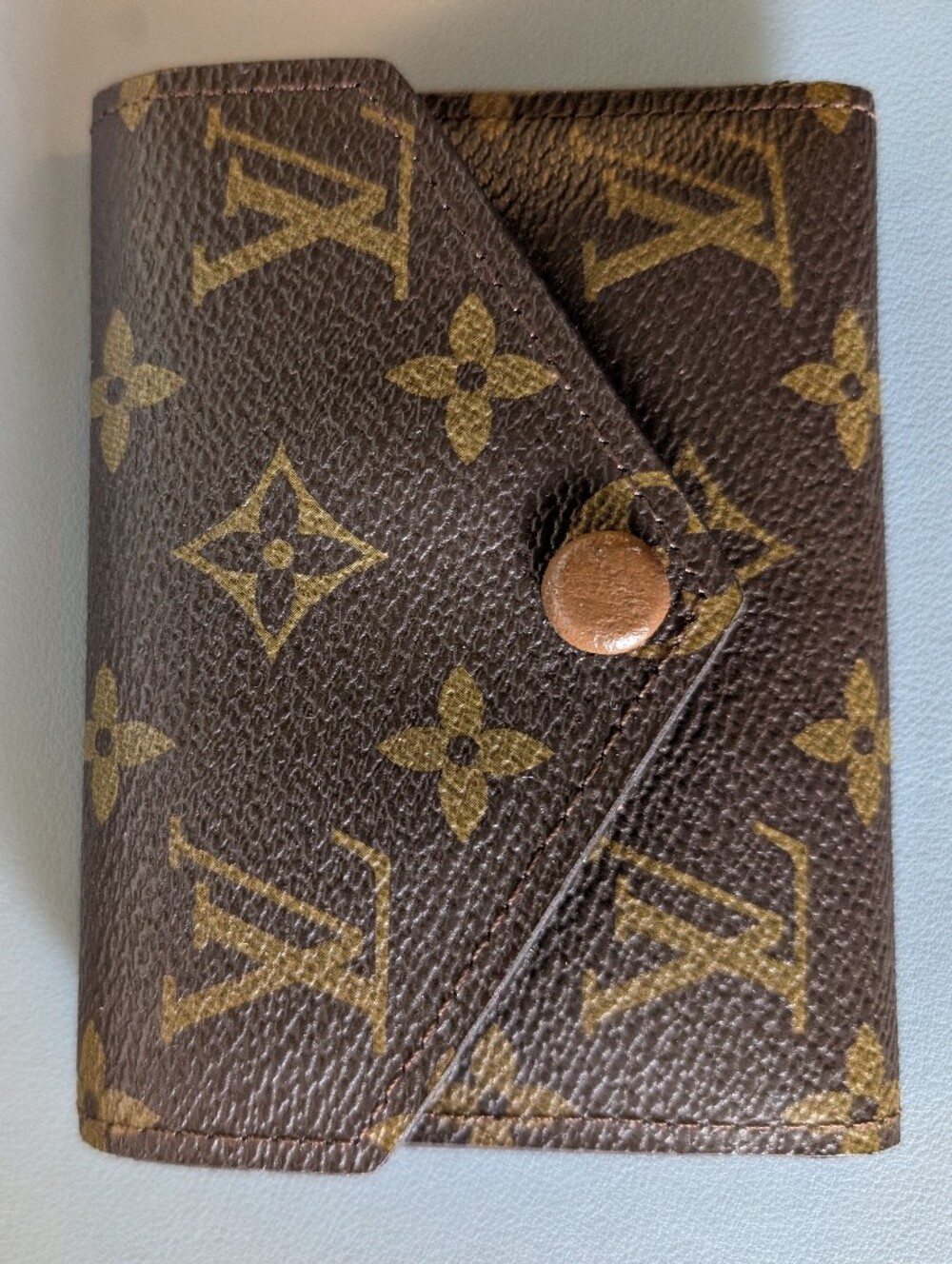 Louis Vuitton Victorine Wallet Like New
